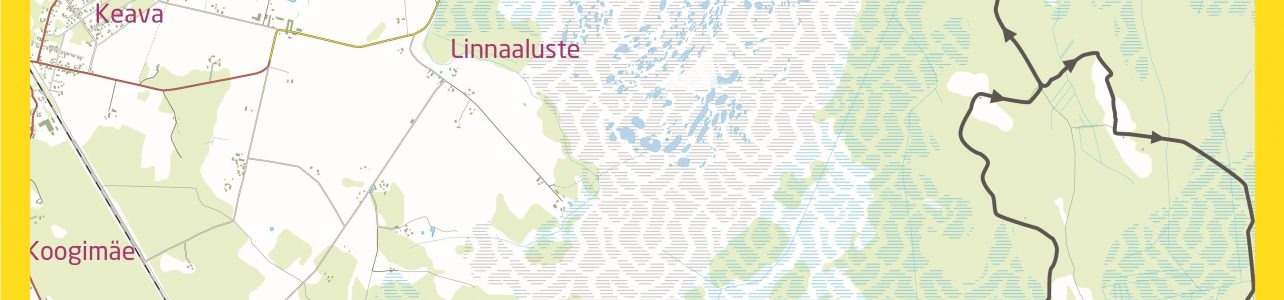 Raplamaa Rattaklubi Rattasari 2021 II etapp ja Rapla MK MV pikkadel distantsidel – 27.06.2021 – juhend