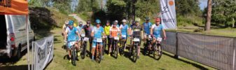 Raplamaa Rattaklubi Rattasari 2019 VII etapp MTB XCO Varbola 01.09.2018 – tulemused