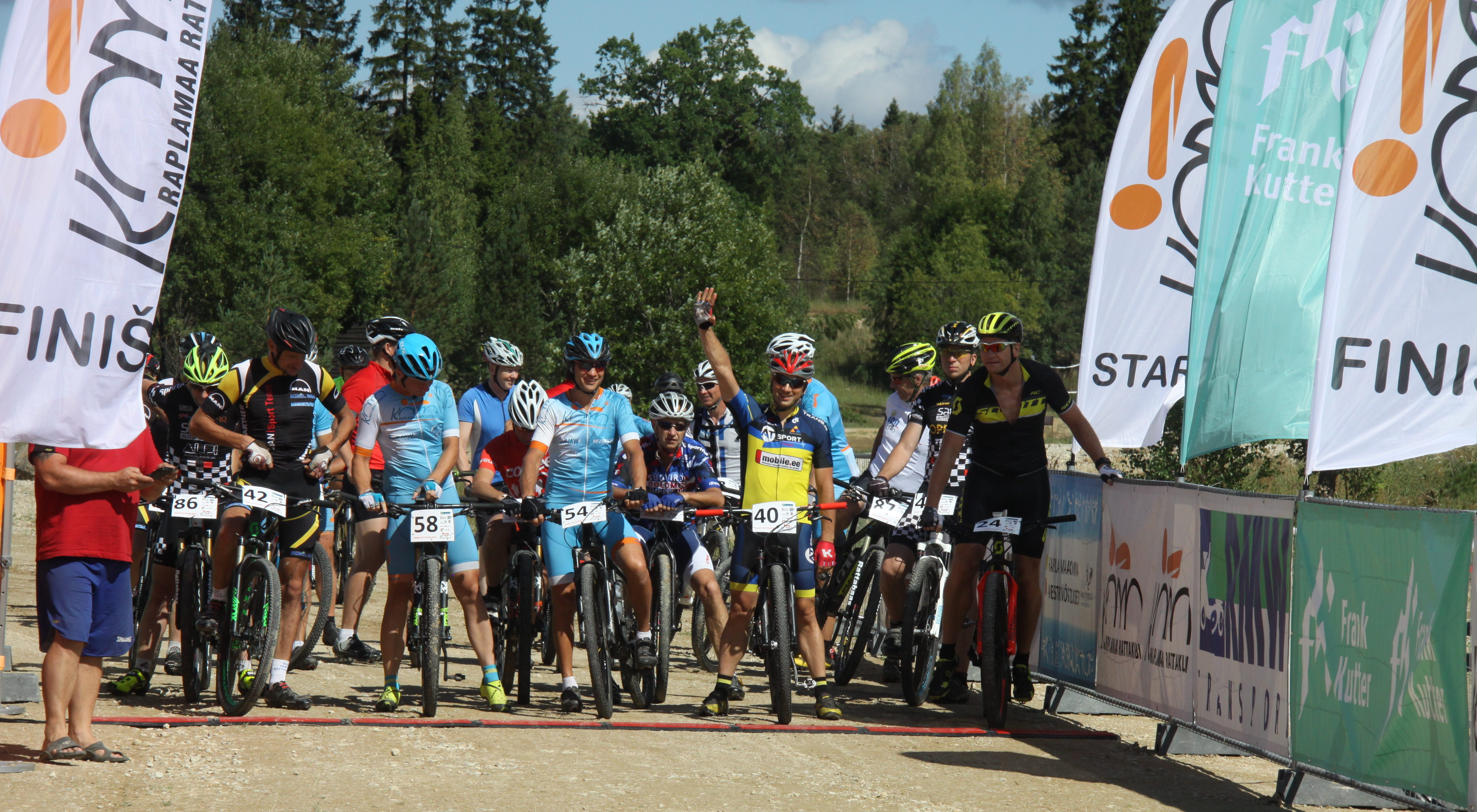 Raplamaa Rattaklubi Rattasari 2019 VI etapp MTB pikkadel distantsidel 20.08.2019 Alesti järve – juhend